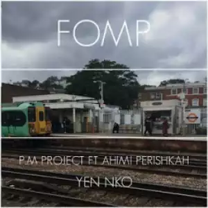 P.M Project - Yen Nko (DJMReja &  Neuvikal Soule Forbidden Dub Mix) Ft. Ahimi  Perishkah